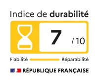 Tv led 65'' LG 65UR7800 - Indice de durabilité