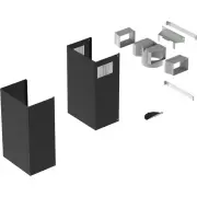 Accessoire hotte ROBLIN 5693219