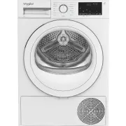 Sèche-linge frontal WHIRLPOOL CWSD83MWWSFR