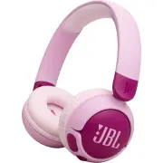 Casque sans fil enfant JBL JUNIOR320BTROSE