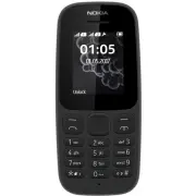 Téléphone mobile NOKIA 105 DS NOIR