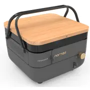 Plancha gaz FORGE ADOUR NOMAD