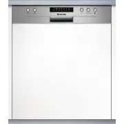 Lave-vaisselle intégré 60 cm BRANDT BDB424LX