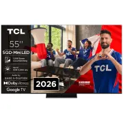 Télé led 55'' TCL 55C89L