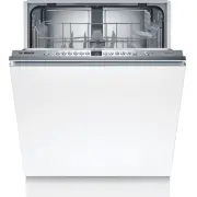 Lave-vaisselle tout intégré 60 cm BOSCH SMV26AX01F