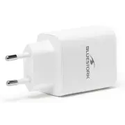 Adaptateur secteur BLUESTORK PW-65-CCA/0C