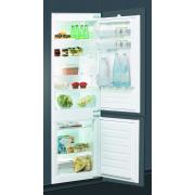 Réfrigérateur combiné intégré INDESIT B 18 A 1 DI 1