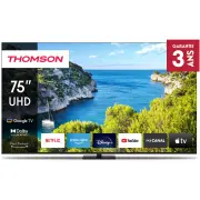 Télé led 75'' THOMSON 75UG5C14