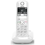 Téléphone sans fil GIGASET SIEMENS GIGA AS 690 BLANC