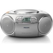 Radio k7 cd PHILIPS AUDIO AZ 127/12