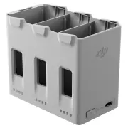 Station de recharge DJI LITO X 1 HUB DE CHARGE