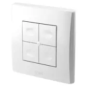 Télécommande murale URMET CAPTIV TLM4-UP