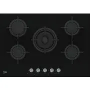 Table verre BEKO HILW 75222 S