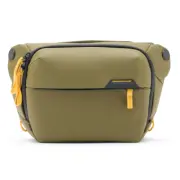 Etui pour appareil photo PEAK DESIGN EVERYDAY SLING 3 L KAKI