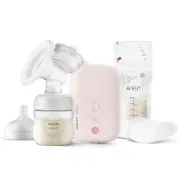 Tire-lait électrique PHILIPS SCF395/31