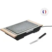 Plancha domestique - pierre à cuire LAGRANGE 249005