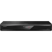 Lecteur blu-ray uhd PANASONIC DMR-UBT1EC-K