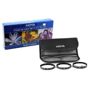 Filtre pour appareil photo HOYA CLOSE UP SET 2 77