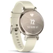 Montre connectée GARMIN Lily 2 Blanc/ Or 010-02839-00