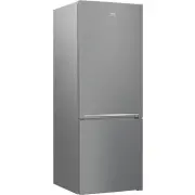 Réfrigérateur combiné inversé BEKO BRCNE50140ZXBN