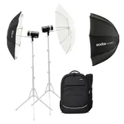 Flash GODOX AD 300 PRO TTL KIT DOUBLE