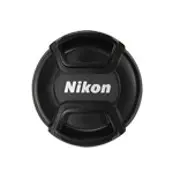 Bouchons NIKON OBJ LC-58