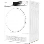 Sèche-linge frontal SHARP KDNCB7S7PW9