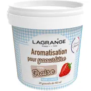 Sucre aromatisé LAGRANGE 380320