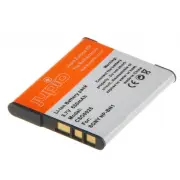 Batterie photo JUPIO CSO 0025 COMPATIBLE