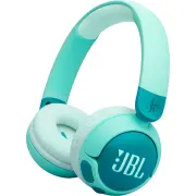 Casque sans fil enfant JBL JUNIOR320BTVERT