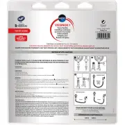 Branchement gaz et électrique WPRO TBV 200