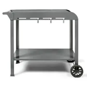 Desserte pour plancha LIVOO GS168G