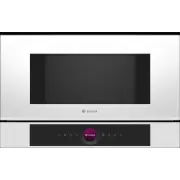 Micro-ondes encastrable monofonction BOSCH BFL7221W1
