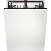 Lave-vaisselle tout intégré 60 cm AEG FSB52637P