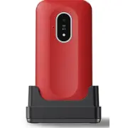 Téléphone mobile DORO LEVAL20ROUGE