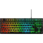Clavier gaming THE G-LAB KEYZCAESIUMTKL