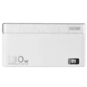 Batterie externe ZHIYUN MOLUS 130 W BLANC