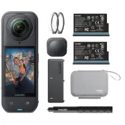 Caméra action BENRO INSTA 360 X 5 ESSENTIALS BUNDL