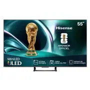 Tv led 55'' HISENSE 55U7Q
