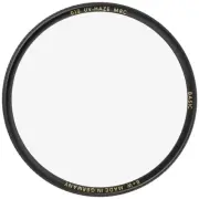 Filtre pour appareil photo BW MRC BASIC FILTRE UV 72