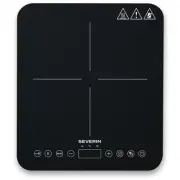 Réchaud SEVERIN KP1025