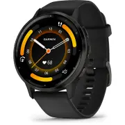 Montre connectée GARMIN Venu 3 Noir/Gris 010-02784-01