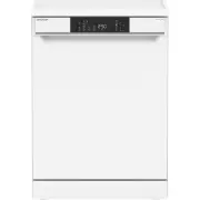 Lave-vaisselle 60 cm SHARP QWNA1FF45DW