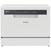 Lave-vaisselle 60 cm CANDY CP6E51LW Lave-vaisselle 60 cm CANDY CP6E51LW