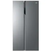 Réfrigérateur américain HAIER HSR3918ENPG