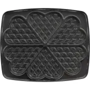 Accessoires gaufrier et croque-monsieur LAGRANGE 030522