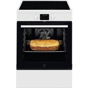 Cuisinière dessus induction ELECTROLUX LKI64890BW