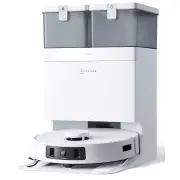 Aspirateur robot laveur ECOVACS DEEBOTT30CPROWHITE