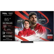 Tv led 85'' TCL 85C89K