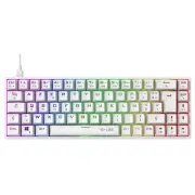 Clavier gaming THE G-LAB KEYZ-TITAN-W/FR